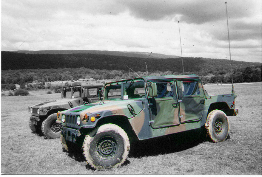 hummers