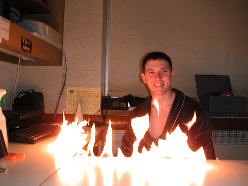 danefire