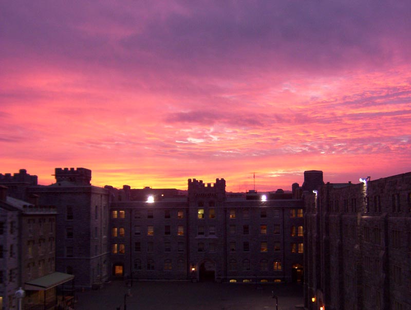 morningsky